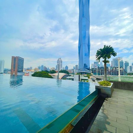 Opus Residences Merdeka Tower Kl Kuala Lumpur Eksteriør billede