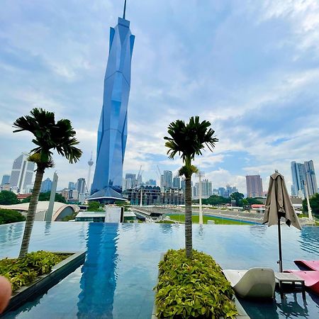 Opus Residences Merdeka Tower Kl Kuala Lumpur Eksteriør billede