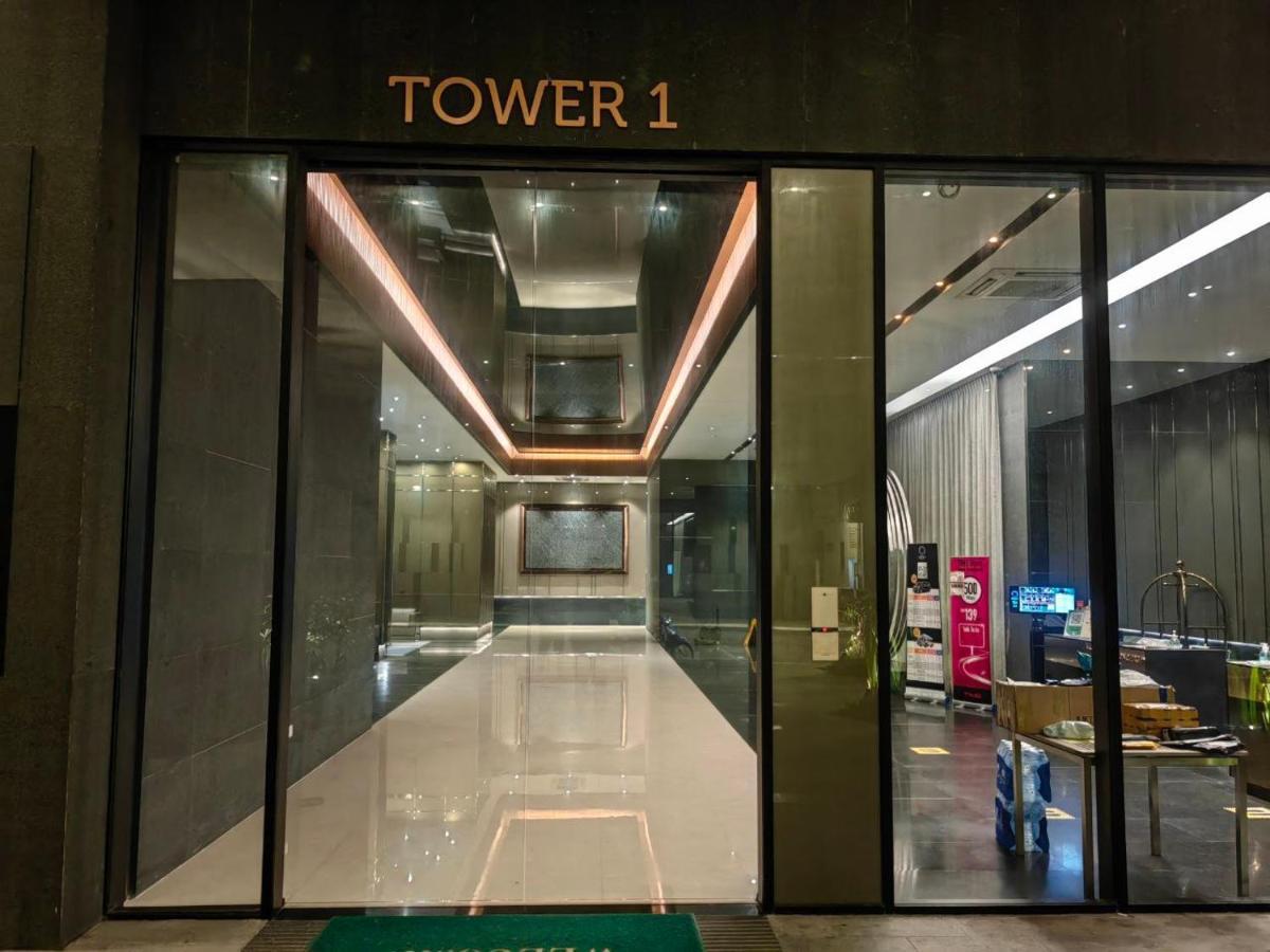 Opus Residences Merdeka Tower Kl Kuala Lumpur Eksteriør billede