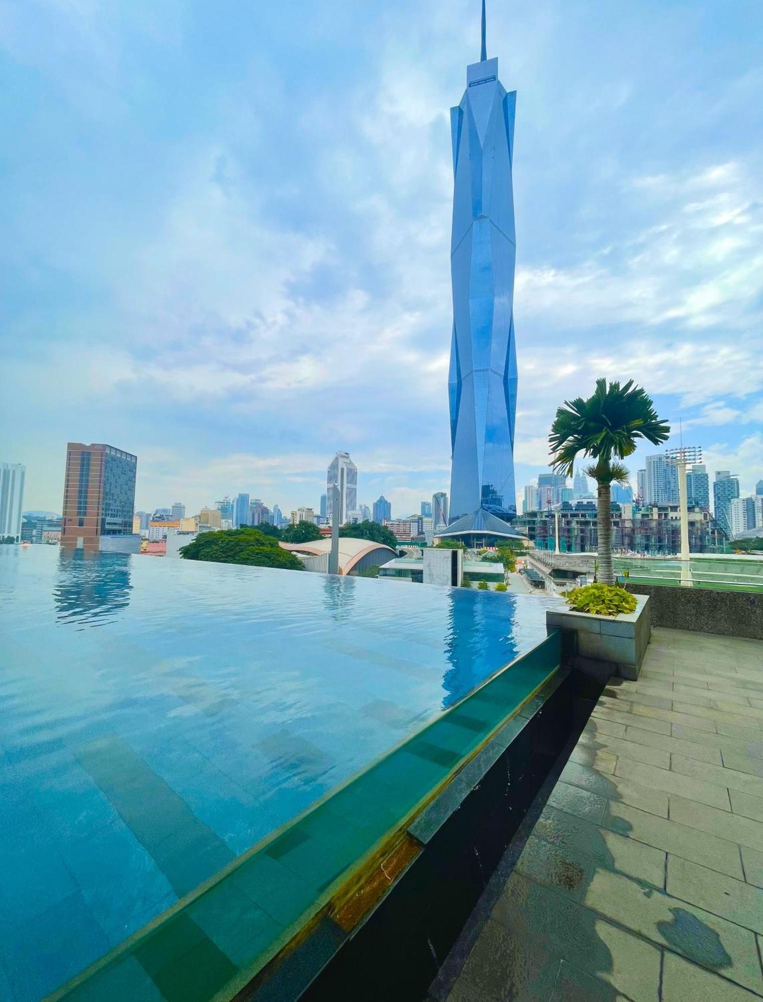 Opus Residences Merdeka Tower Kl Kuala Lumpur Eksteriør billede